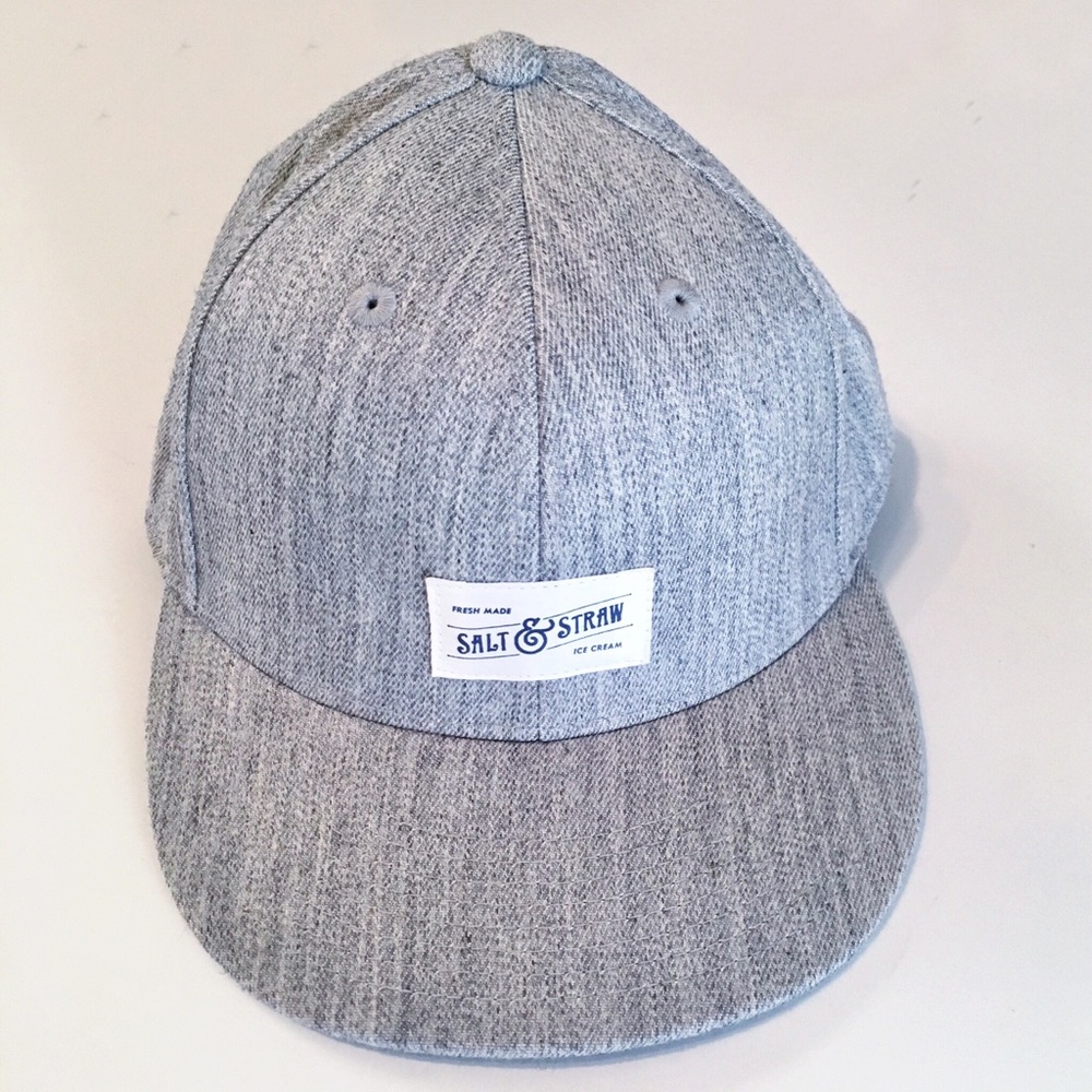 Salt & Straw Ice Cream Hat